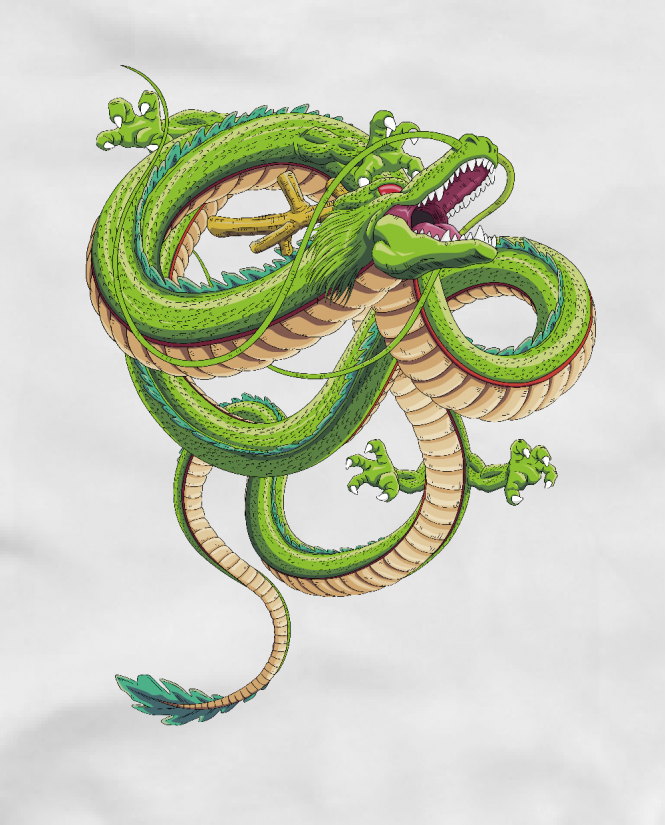 Dragon Ball Shenron 
